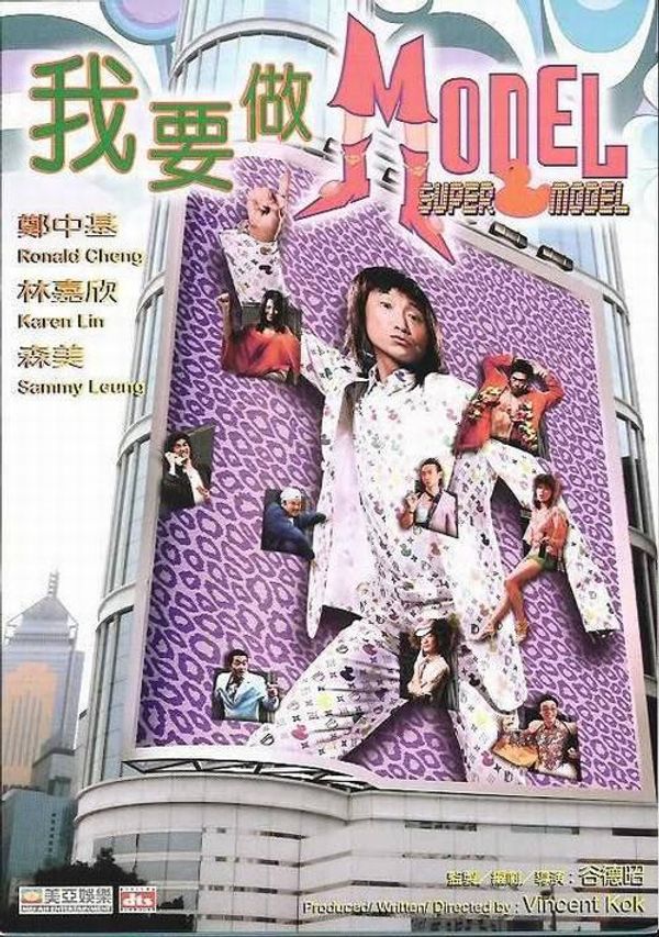 我要做model