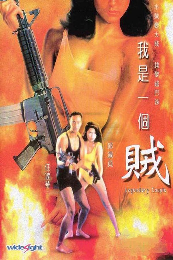 我是一个贼粤配