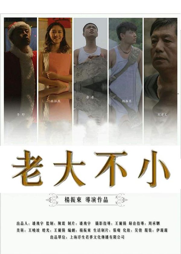老大不小